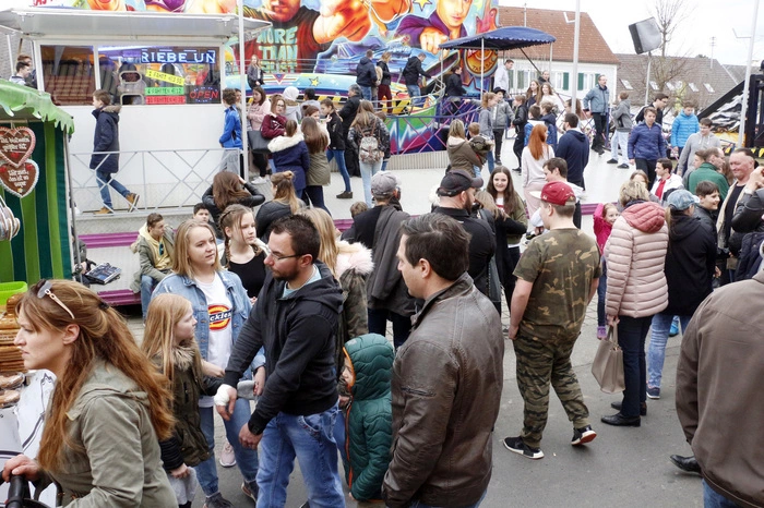 ...wieder tausende Besucher nach Großwilfersdorf.