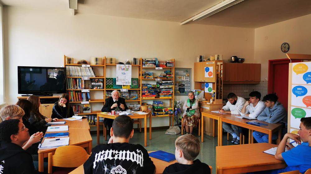 Kinder in einer österreichischen Mittelschule | Ein besserer Unterricht ist leichter versprochen als umgesetzt.