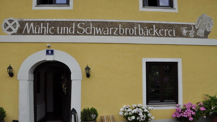 Es gab wieder Kunst in der Mühle. Der bekannte Kärntner Liedermacher Thomas Goschat gastierte am Freitag in der liebevoll gestalteten Kunstmühle von Eveline Koren in Himmelberg.