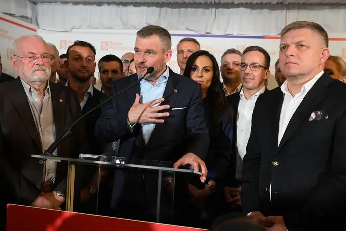 Peter Pellegrini