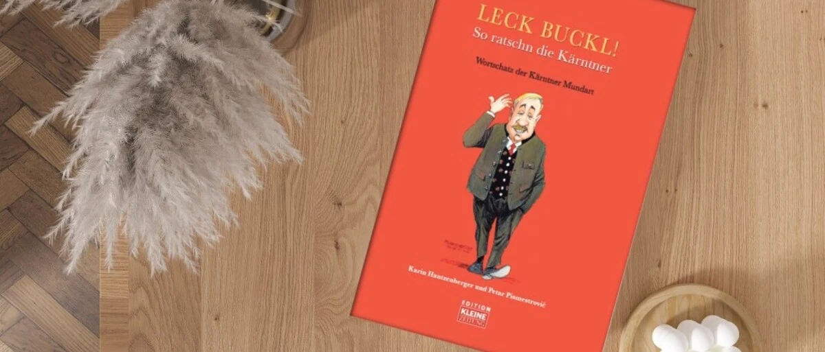 Gewinnen Sie mit etwas Glück eines von fünf Büchern!