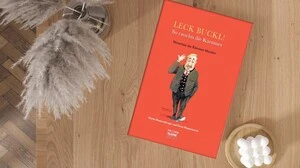 Gewinnen Sie mit etwas Glück eines von fünf Büchern!