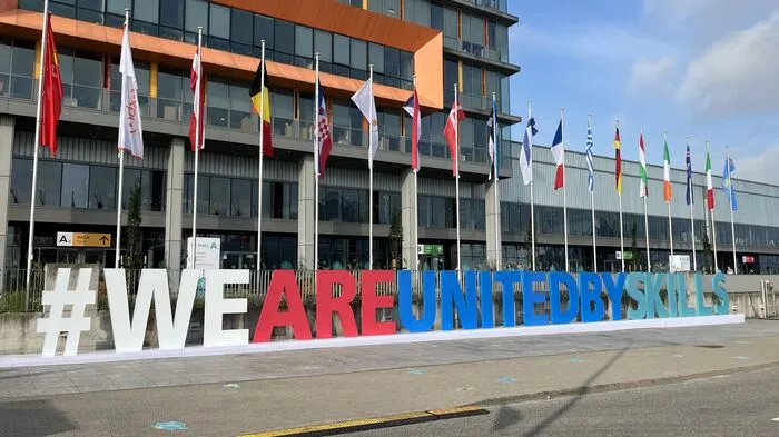 Auf einer Gesamtfläche von 180.000 Quadratmetern finden die EuroSkills 2023 in Danzig, Polen, statt
