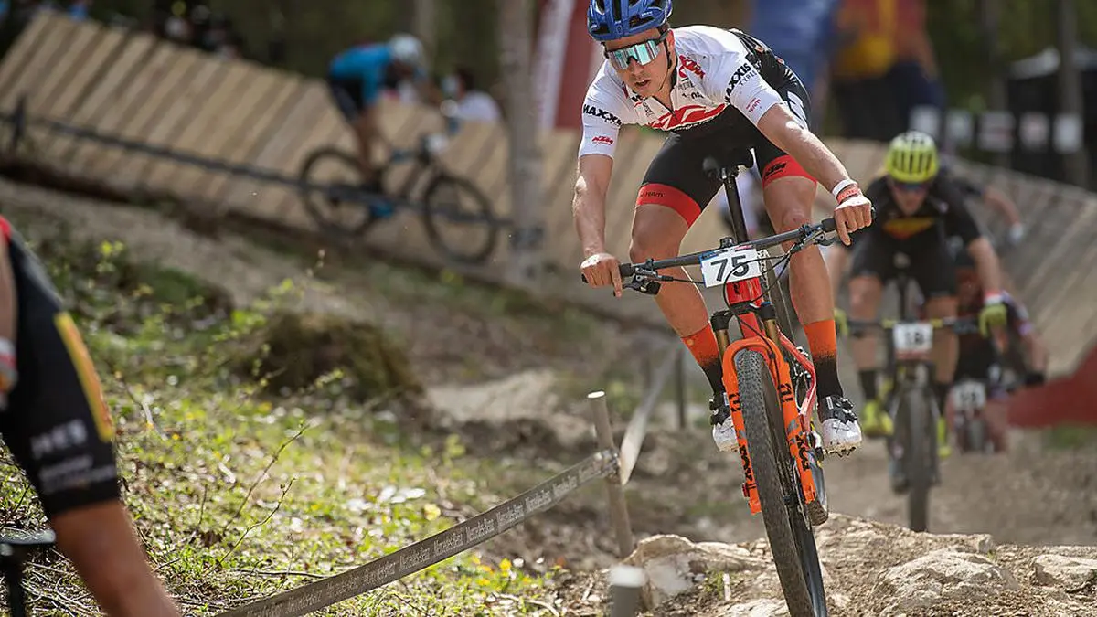 Wahl-Grazer Max Foidl fährt um Olympia