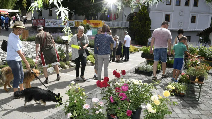 Heute finden Vorträge im Bärenwappensaal, ein Kräuterspaziergang, ein Baumspaziergang, sowie ein Brauchtumsabend und eine Kräutersommerparty statt. Morgen, Sonntag, 2. Juli, startet das Kräuterfest um 8.30 Uhr mit einem feierlichen Gottesdienst, anschließend wieder Führungen und Vorträge.