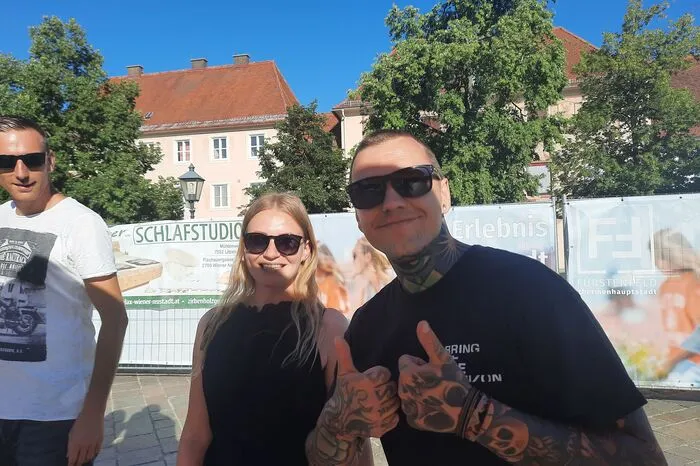 Weitere Chancen, sich das Spektakel anzusehen, gibt es am 3. September in Pinkafeld und am 4. September in Feldbach.