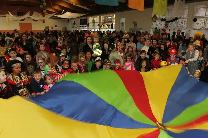 Der Sportverein Mühldorf organisierte das bunte Fest.