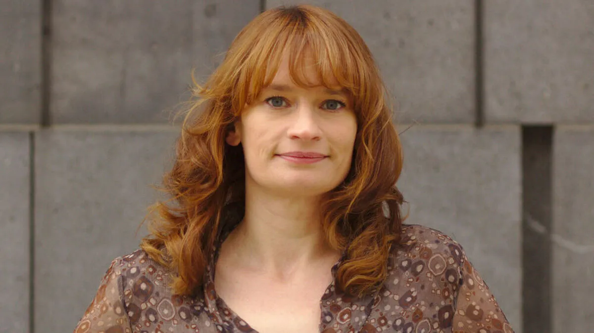 Claudia Garád ist Geschäftsführerin von Wikimedia-Österreich, Dachorganisation von Wikipedia.