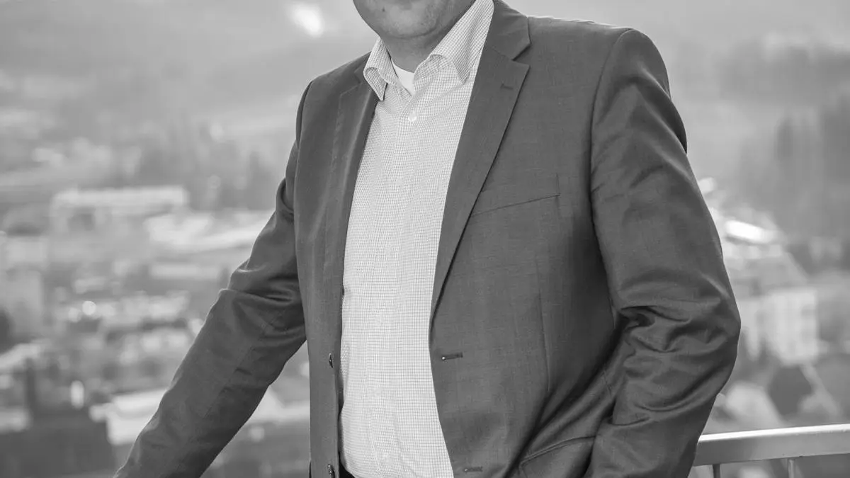 Der Voitsberger Gemeinderat Harald Höller von den Grünen ist im 48. Lebensjahr verstorben