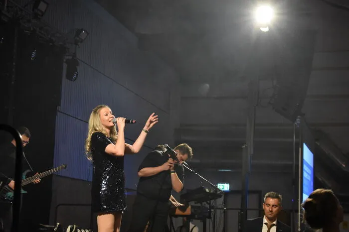 K’s Live sorgte für beste Stimmung am Tanzparkett.