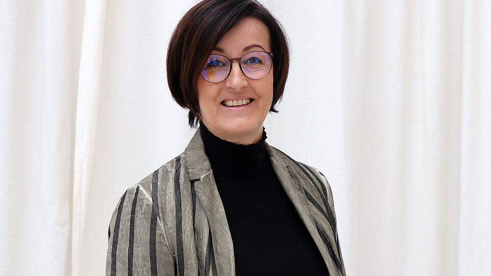 Andrea Pecile zieht als einzige Frau in den Stadtrat