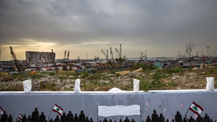 Ein Jahr nach der Explosion wartet Beirut noch immer auf Heilung 