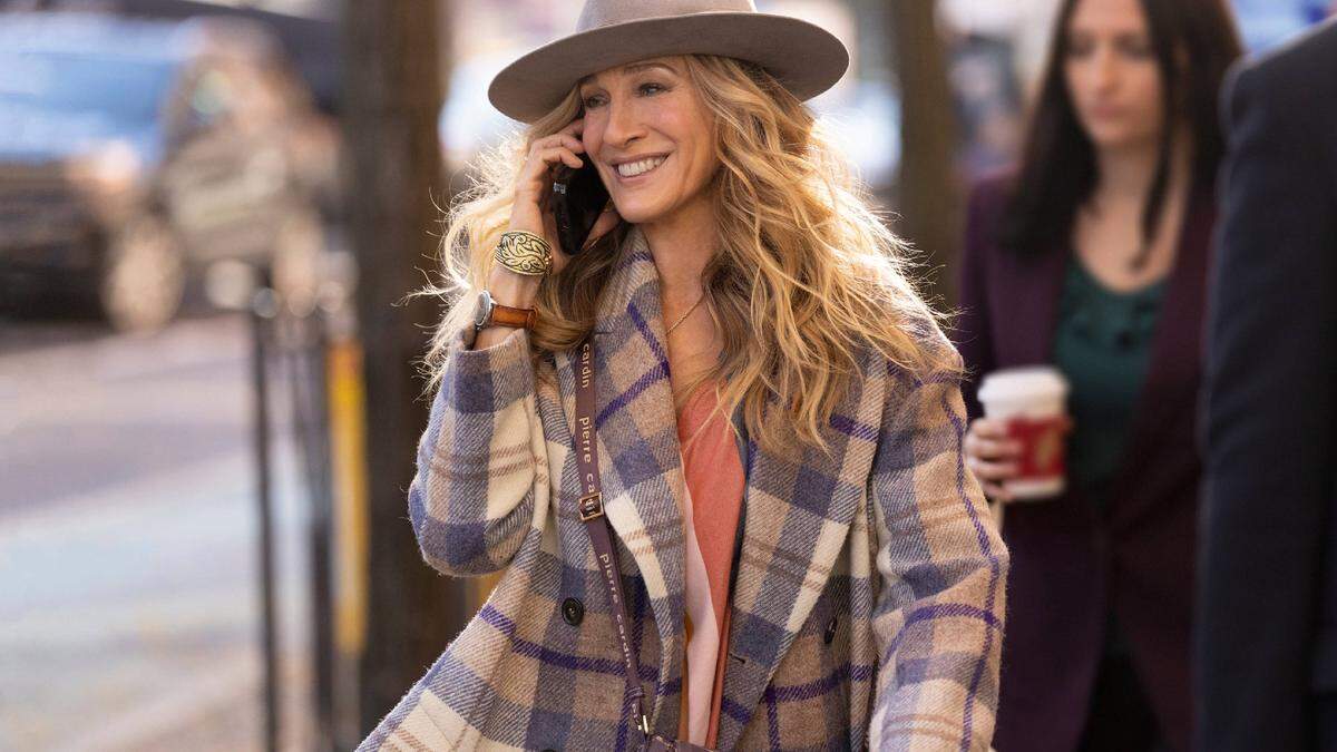 Sarah Jessica Parker 