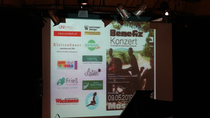 Musikgruppen der der Musikschule Weiz, der Pfarre Weiz und die O´Kelly Irish Dance Academy gestalteten das Pogramm.