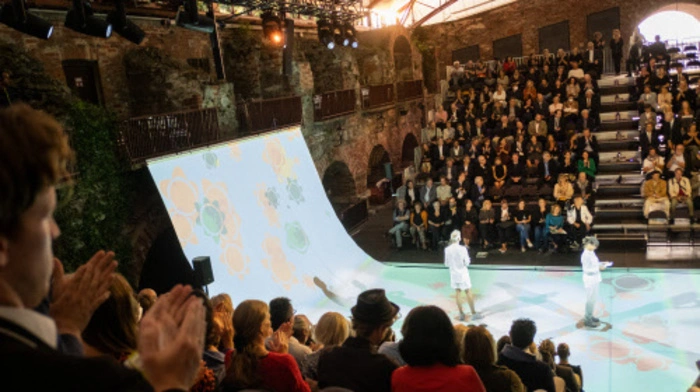 Die Schlossberg-Kasematten waren der Schauplatz der großen Graz 2020-Finalshow.