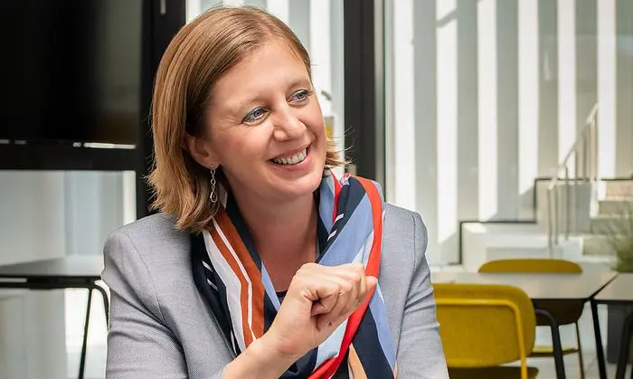 Tourismuslandesrätin Barbara Eibinger-Miedl (ÖVP) 