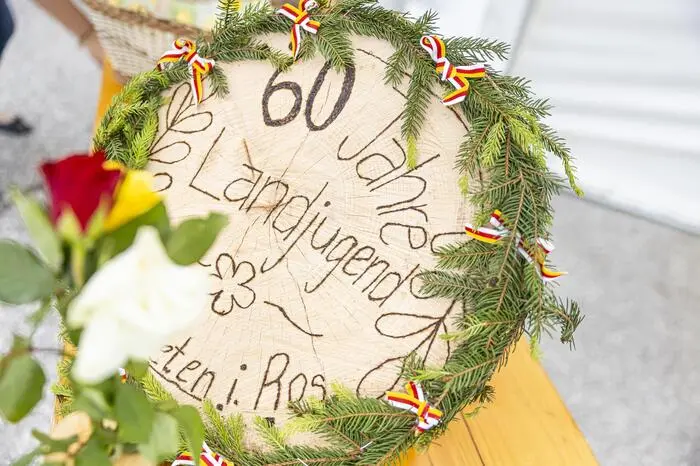 Jubiläum 60 Jahre Landjugend St. Margareten im Rosental Juni 2024