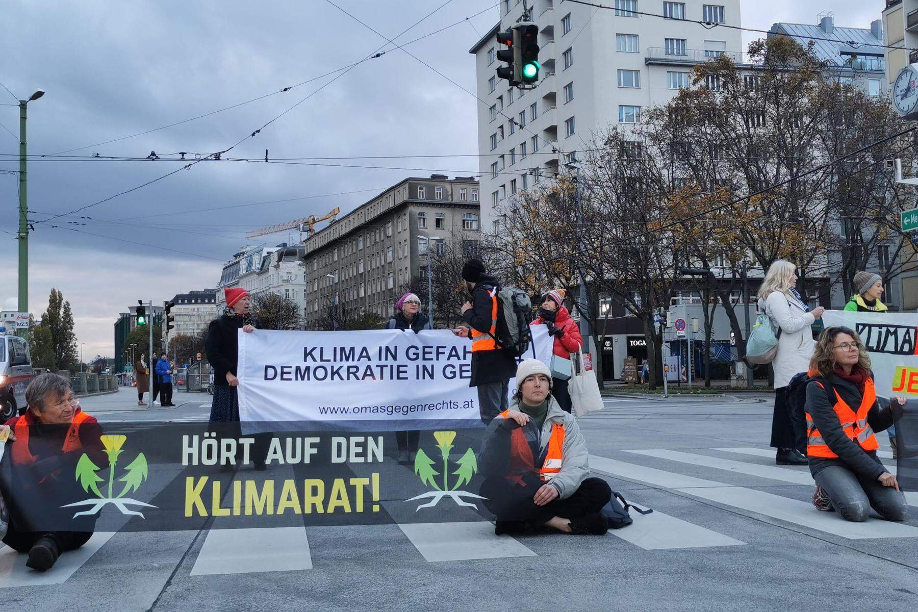 Freispruch | „Klimakleberkiller“ landete wegen Postings vor Gericht 