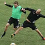 Philipp Huspek und Fabian Koch