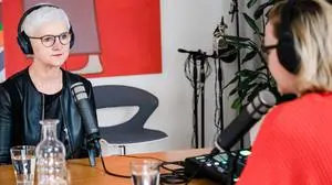 "In Österreich werden mehr Frauen als Männer ermordet, das ist das besondere bei uns", sagt Maria Rösslhumer. 