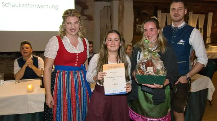 Am 15. November fand die alljährliche Bezirksgeneralversammlung der Landjugend Knittelfeld statt.