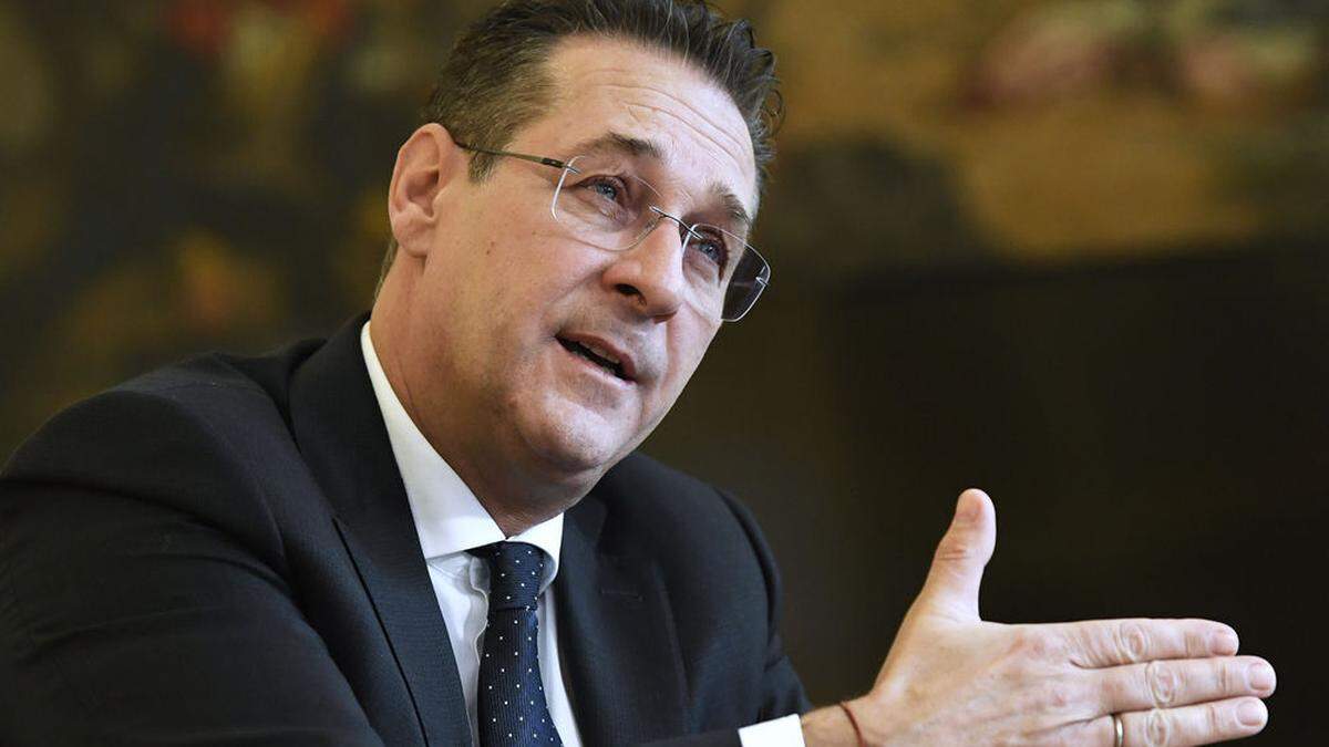 Heinz-Christian Strache