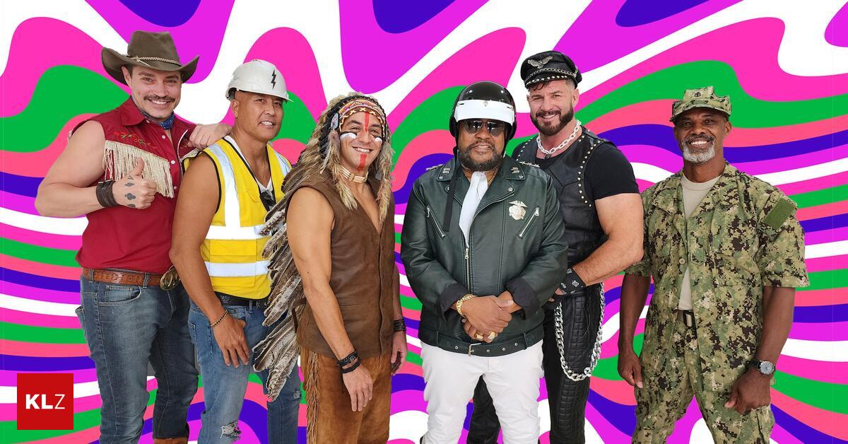 Die-Village-People-Boney-M-und-Weather-Girls-heizen-Leoben-ein