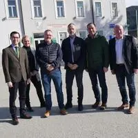 Stefan Hofer kann auf ein breites Unterstützerfeld zählen