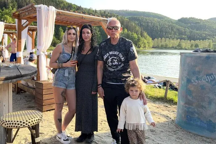 Zusammen mit der Segelschule Reiger und dem Seehof Beachclub ging es dann bei der „Freestyle Night Show“ so richtig zur Sache. 