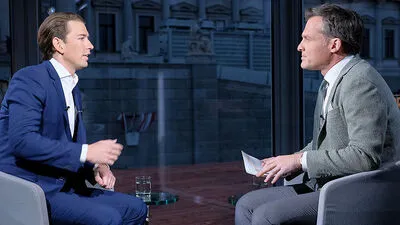 Nach dem "Sommergespräch" von Leitner mit Kurz kam aus der ÖVP Kritik an beiden