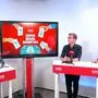 Videochef Thomas Cik und Bernd Hecke, Ressortchef Graz der Kleinen Zeitung, mit KPÖ-Gesundheitsstadtrat Robert Krotzer im Kleine-Zeitung-Studio