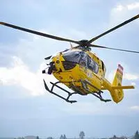 Der Verletzte wurde ins UKH Klagenfurt geflogen.