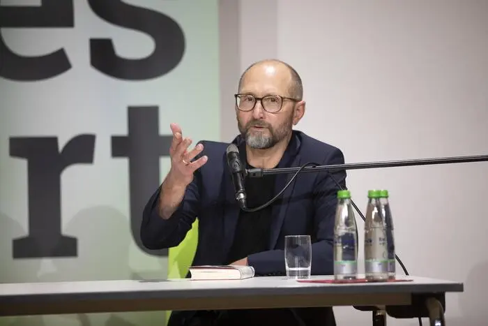 Heinrich Steinfest 