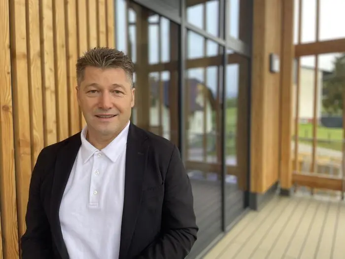 Bürgermeister Josef Maier (ÖVP)