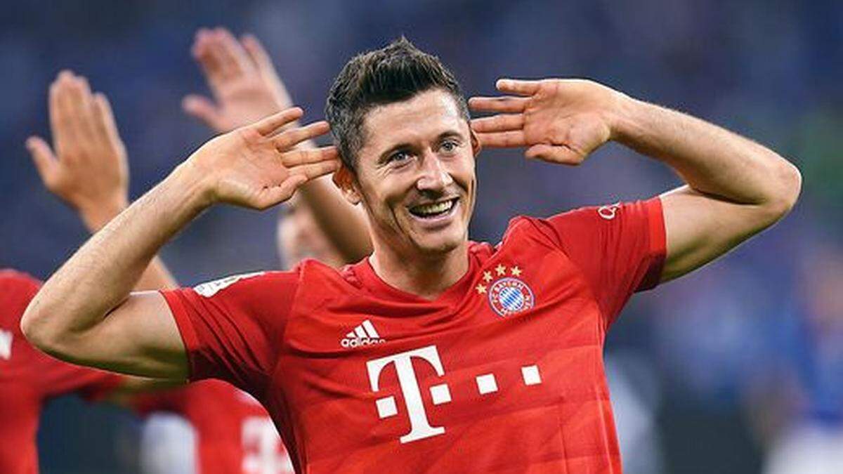 Robert Lewandowski 