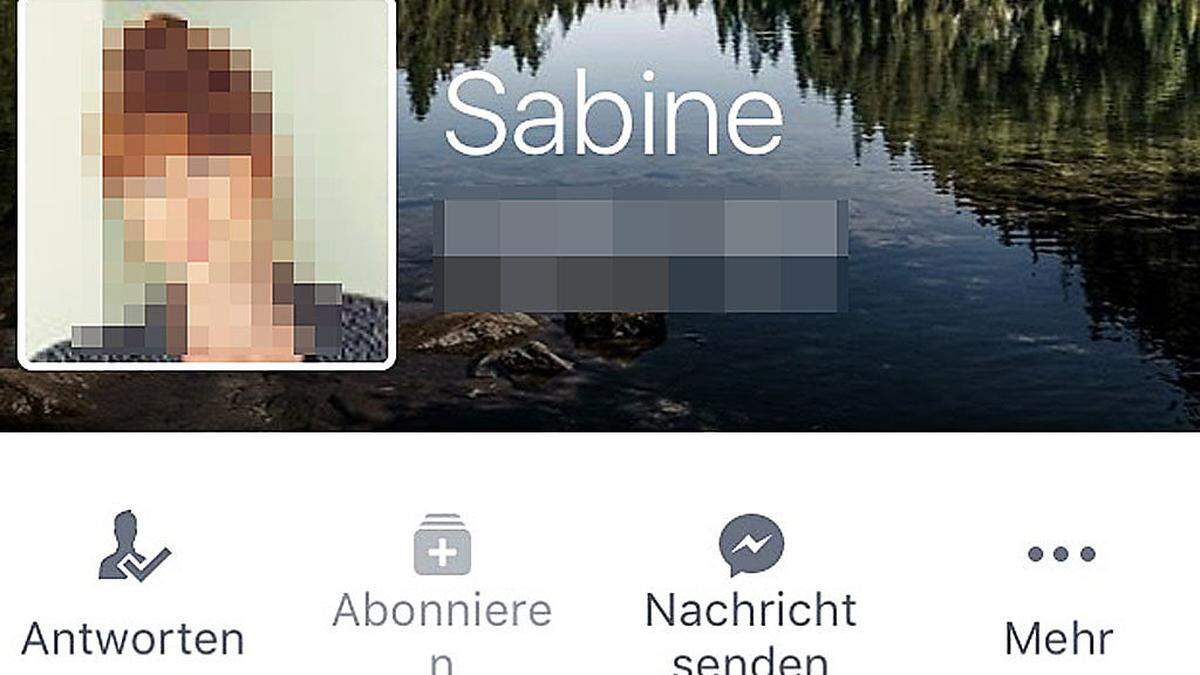 Die Betrüger bauen echte Profile täuschend echt nach und kontaktieren die Freunde, um Handynummern und persönliche Daten herauszulocken