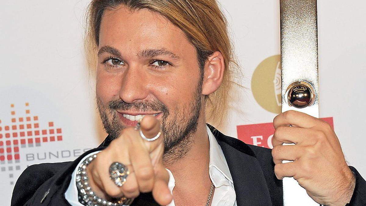 David Garrett