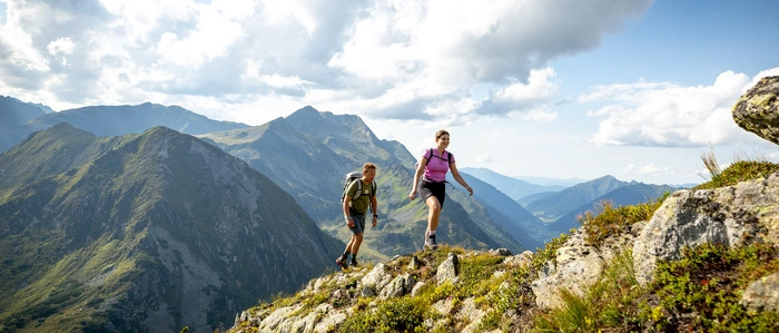 Wanderparadies Region Murau