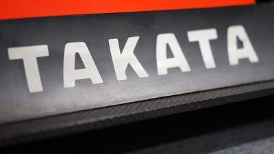 Der Airbag-Hersteller Takata