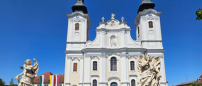 Die Pfarrkirche St. Veit am Vogau erstrahlt in neuem Glanz
