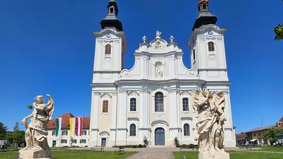 Die Pfarrkirche St. Veit am Vogau erstrahlt in neuem Glanz