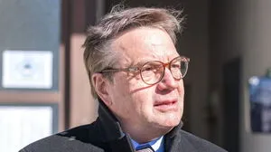 Landeshauptmann Günther Platter