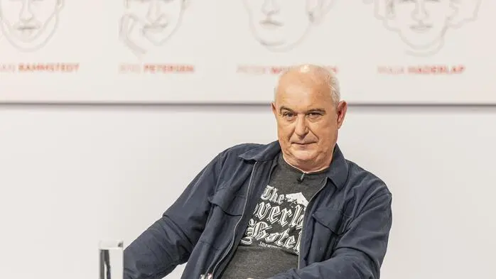 Klaus Kastberger