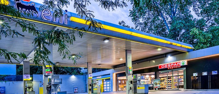 Nach einer Testphase und den ersten „Despar express“-Tankstellenshops in Wien, Salzburg und Graz beginnen Enilive Austria und Spar nun mit dem Ausbau | Nach einer Testphase und den ersten „Despar express“-Tankstellenshops in Wien, Salzburg und Graz beginnen Enilive Austria und Spar nun mit dem Ausbau