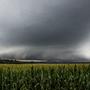 Regen und vereinzelt auch Gewitter rollen auf die Südoststeiermark zu