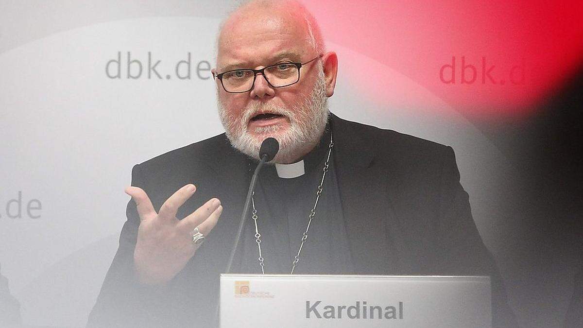 Marx ist nicht nur einer der prominentesten katholischen Geistlichen in Deutschland, sondern auch ein enger Berater des Papstes.