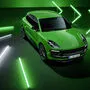 Der Porsche Macan mit Verbrennungsmotor wurde jetzt überarbeitet
