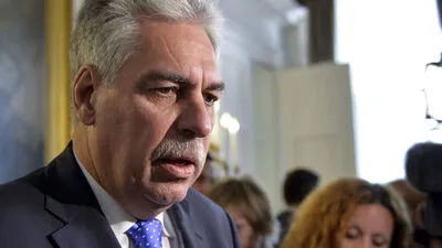 Finanzminister Hans Jörg Schelling 