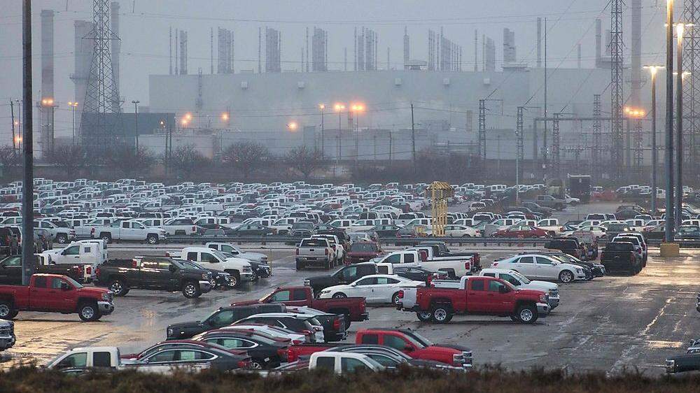 Die GM-Fabrik im kanadischen Oshawa soll geschlossen werden