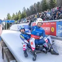 Thomas Steu/Wolfgang Kindl gewannen in Altenberg